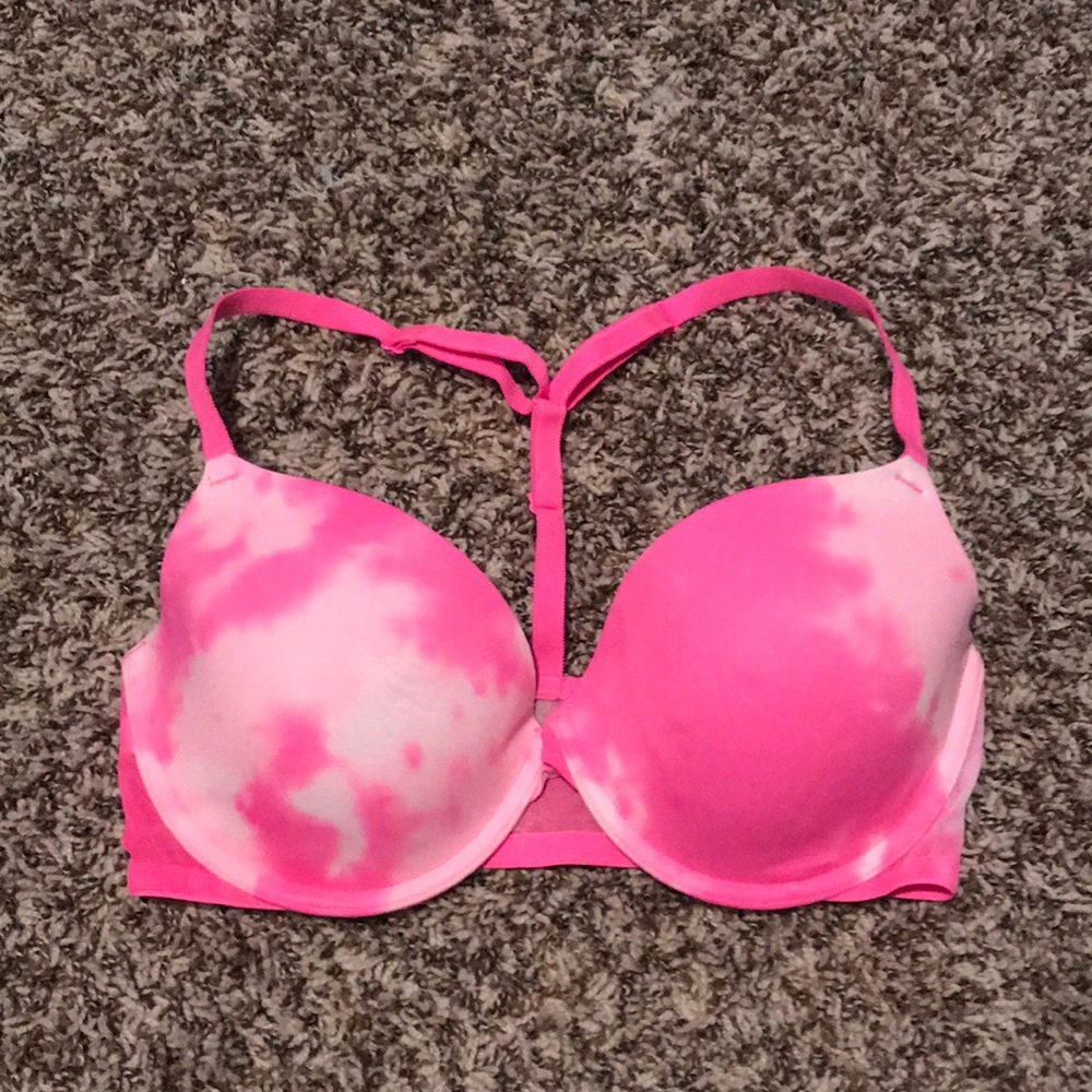 Pink by vs bra